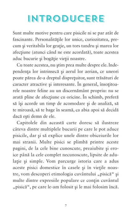 De ce iubim pisicile - Kate May