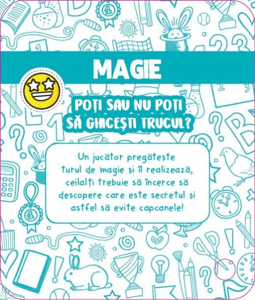 Provocari istete: Poti sau nu poti? - Aurore Meyer