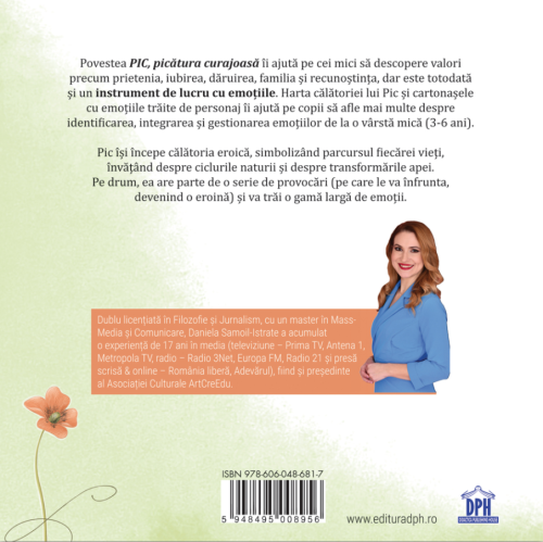 Pic, picatura curajoasa - Daniela Samoil-Istrate