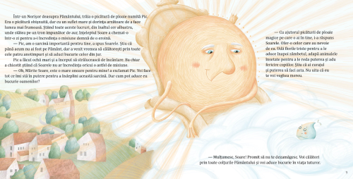 Pic, picatura curajoasa - Daniela Samoil-Istrate