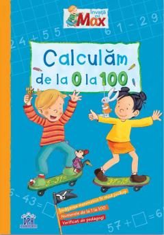 Calculam de la 0 la 100 - Brigitte Paul