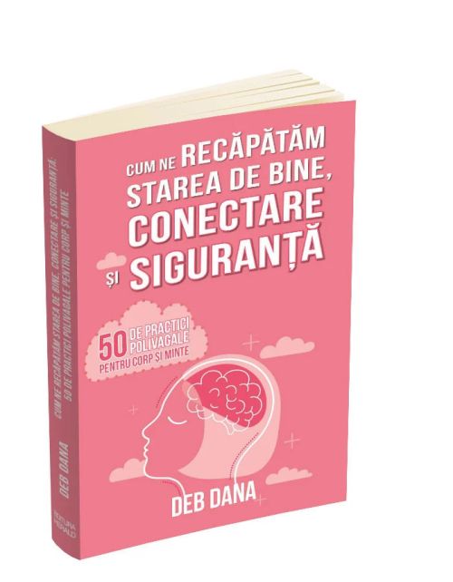 Cum ne recapatam starea de bine, conectare si siguranta - Deb Dana