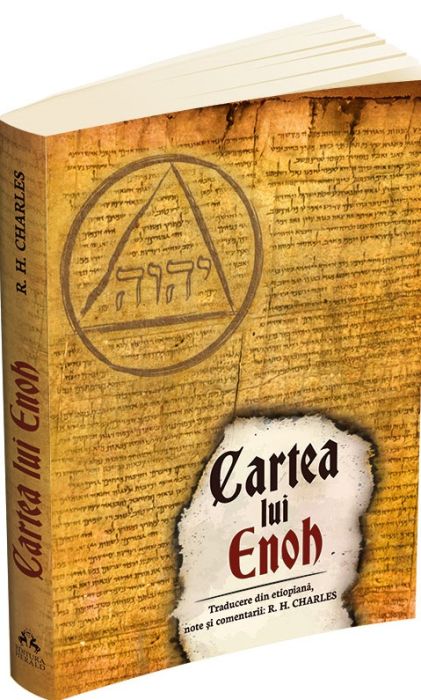 Cartea lui Enoh - R.H. Charles