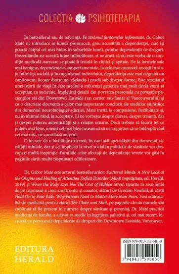Mitul normalitatii - Gabor Mate