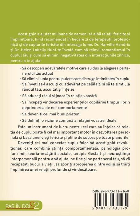 Jurnal de cuplu - Harville Hendrix, Helen Lakelly Hunt