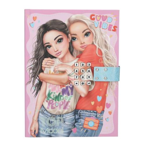 Top Model jurnal cu cod si sunet 1-13231