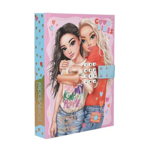 Top Model jurnal cu cod si sunet 1-13231