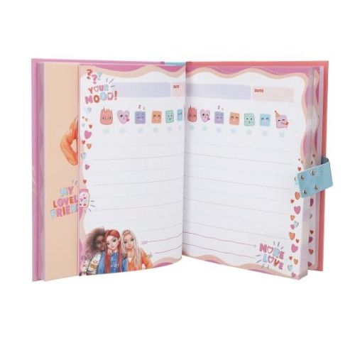 Top Model jurnal cu cod si sunet 1-13231
