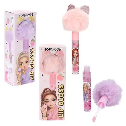 Top Model luciu buze pompom b m 1-12090