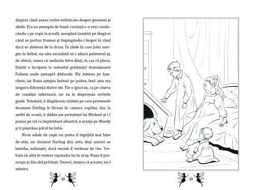 Peter Pan - James Matthew Barrie