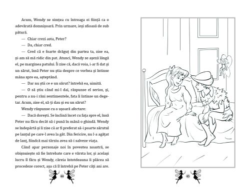 Peter Pan - James Matthew Barrie