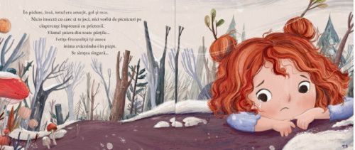 Lia, fetita-frunzulita-de-stejar - Lucy Fleming