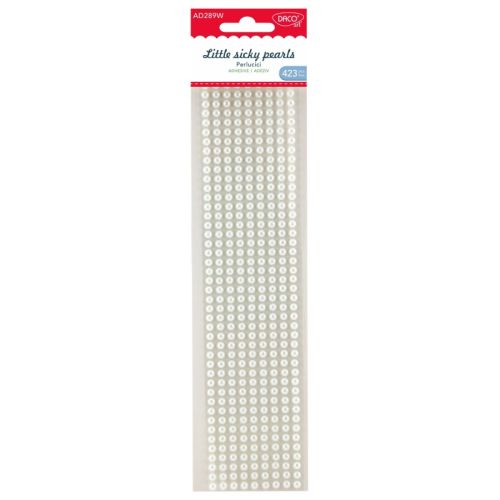 Accesorii craft ad289w perlucici daco