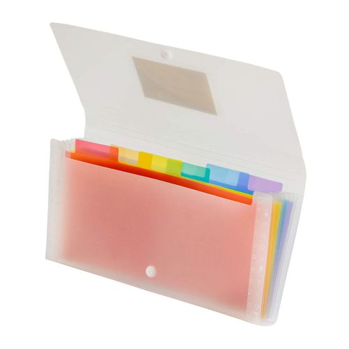 Dosar strigo plic cu capsa dl 6 comp transparent sf029